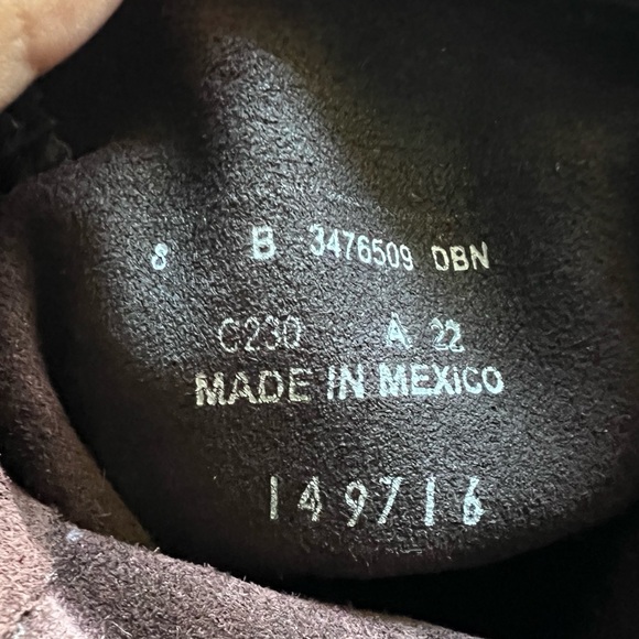 FRYE veronica boots like new - Picture 7 of 9